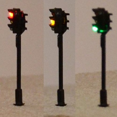 1 x N Scale Traffic Light